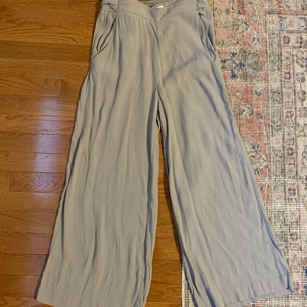 Wilfred flowy dress pant